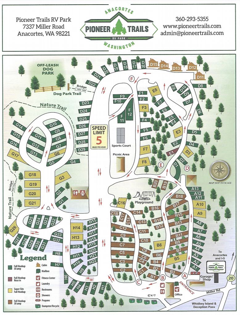 Pioneer Trails RV Park Go Camping America